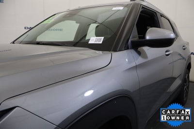 2025 Chevrolet Trailblazer LT AWD
