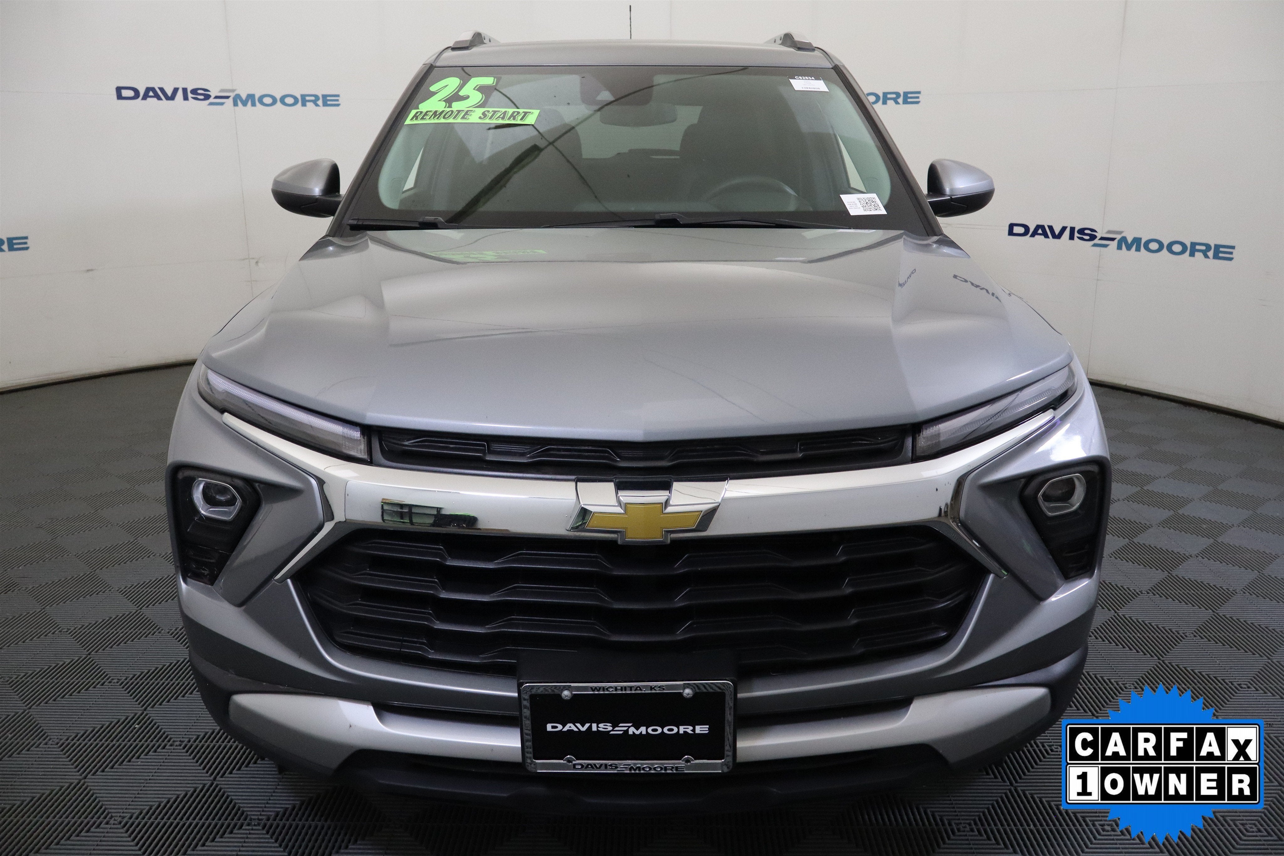 2025 Chevrolet Trailblazer LT AWD