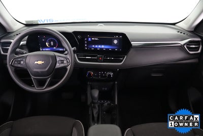 2025 Chevrolet Trailblazer LT AWD