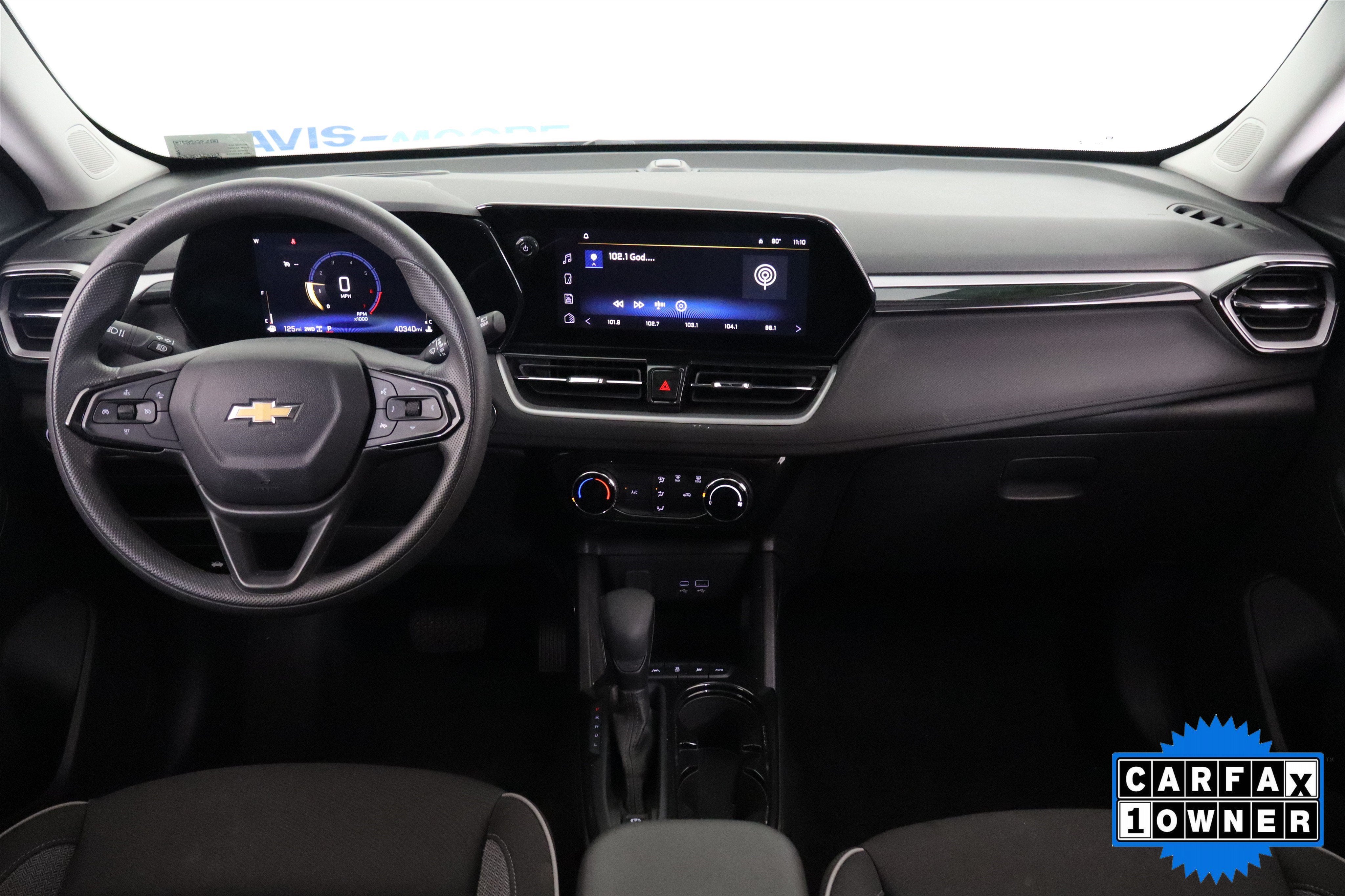2025 Chevrolet Trailblazer LT AWD