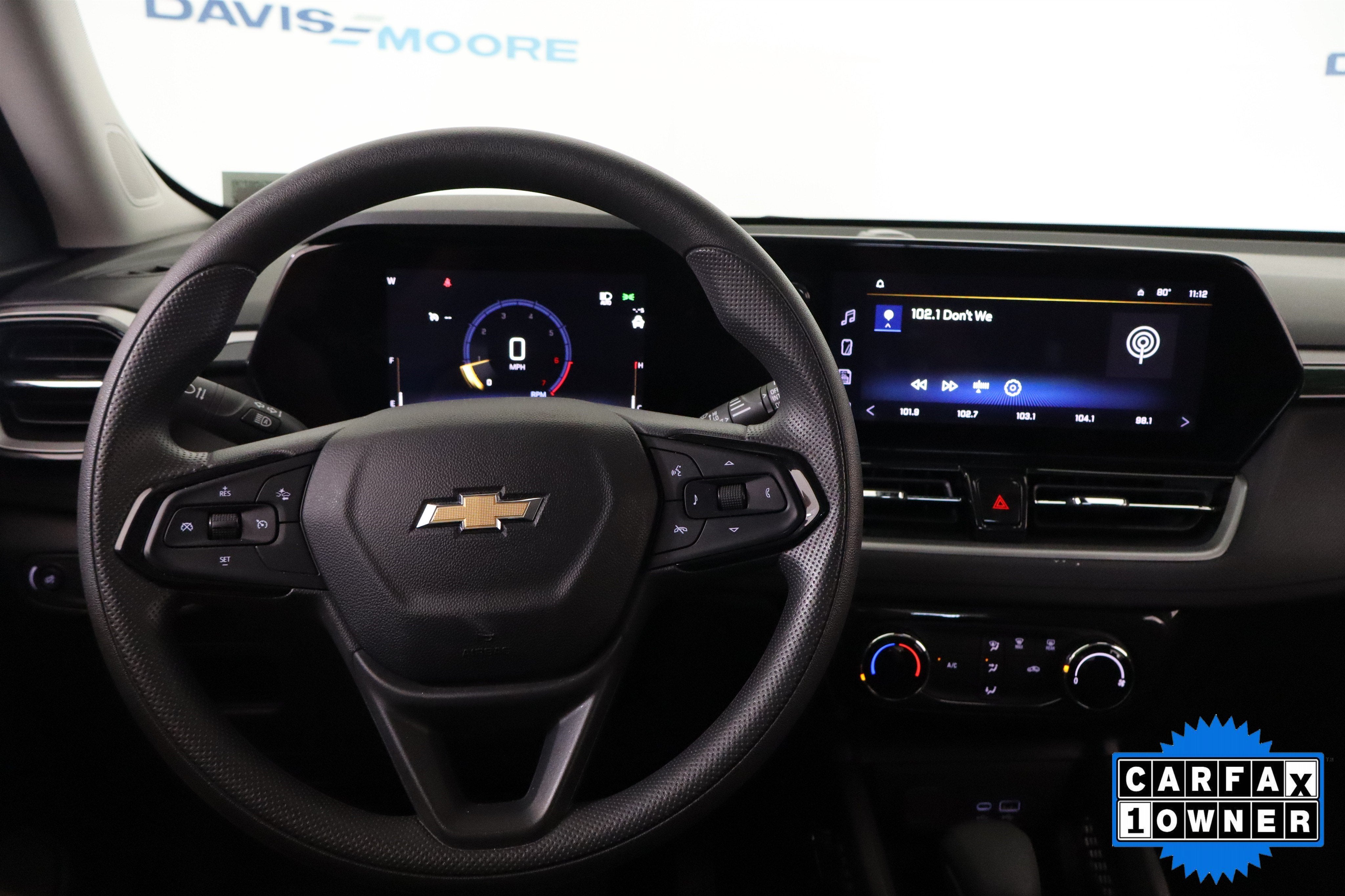 2025 Chevrolet Trailblazer LT AWD