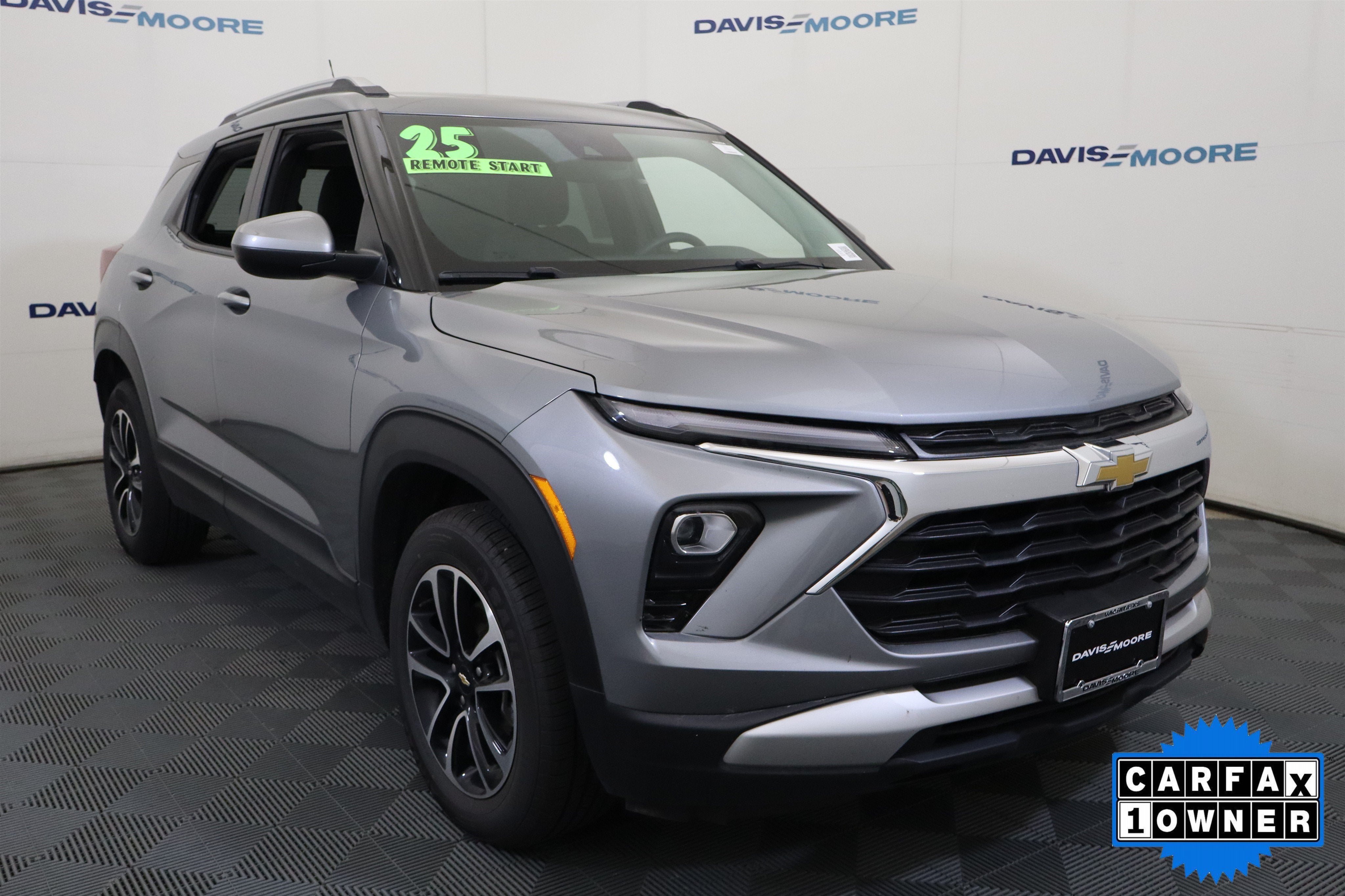 2025 Chevrolet Trailblazer LT AWD