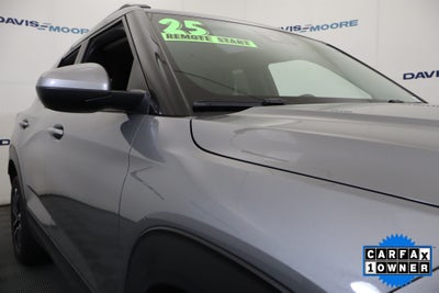 2025 Chevrolet Trailblazer LT AWD