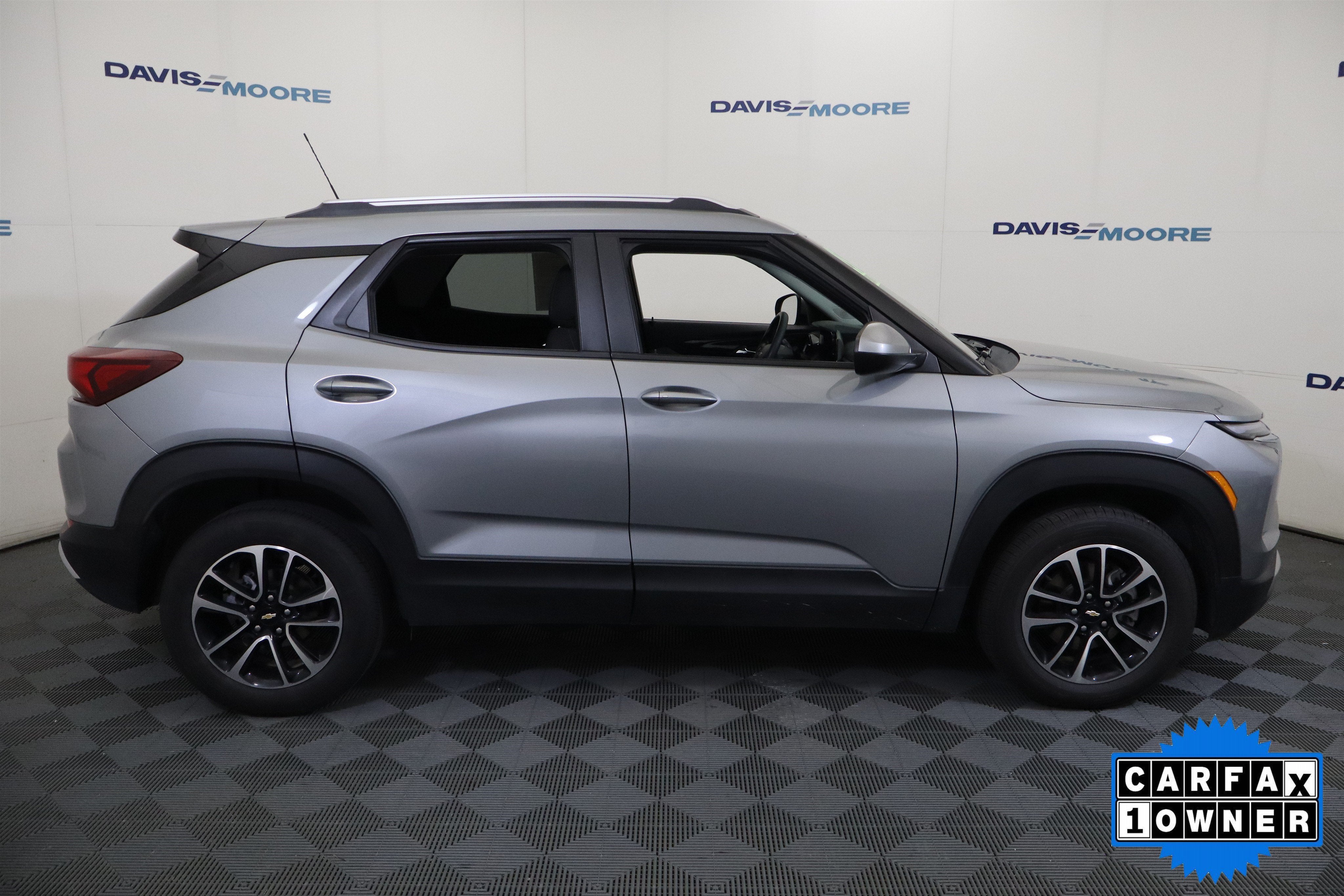 2025 Chevrolet Trailblazer LT AWD