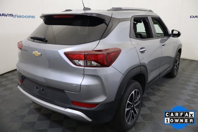 2025 Chevrolet Trailblazer LT AWD