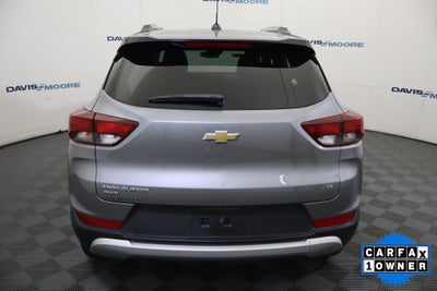 2025 Chevrolet Trailblazer LT AWD