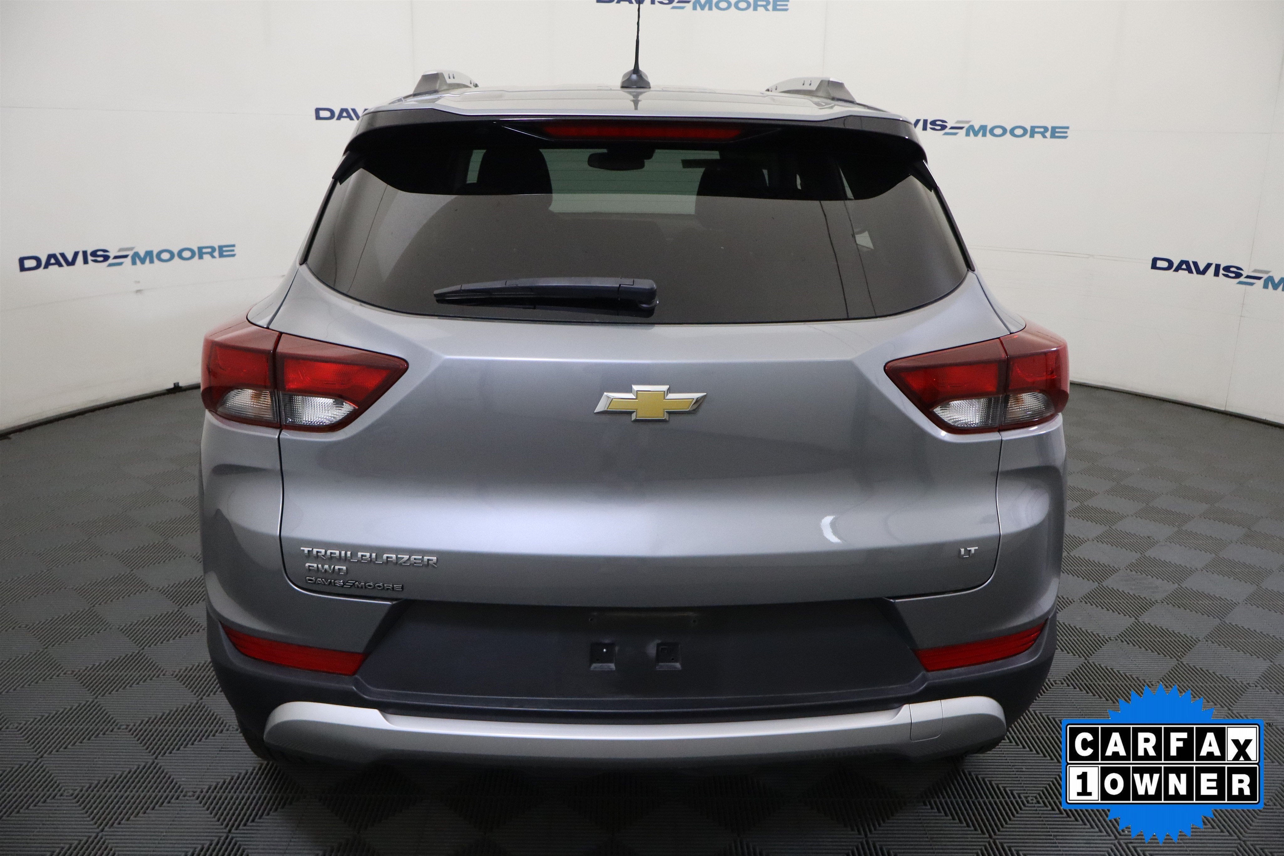 2025 Chevrolet Trailblazer LT AWD