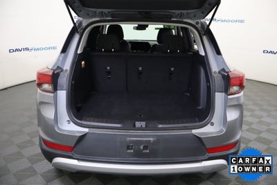 2025 Chevrolet Trailblazer LT AWD