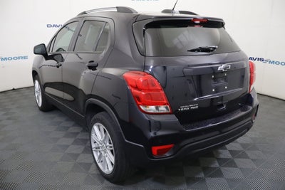 2022 Chevrolet Trax LT AWD