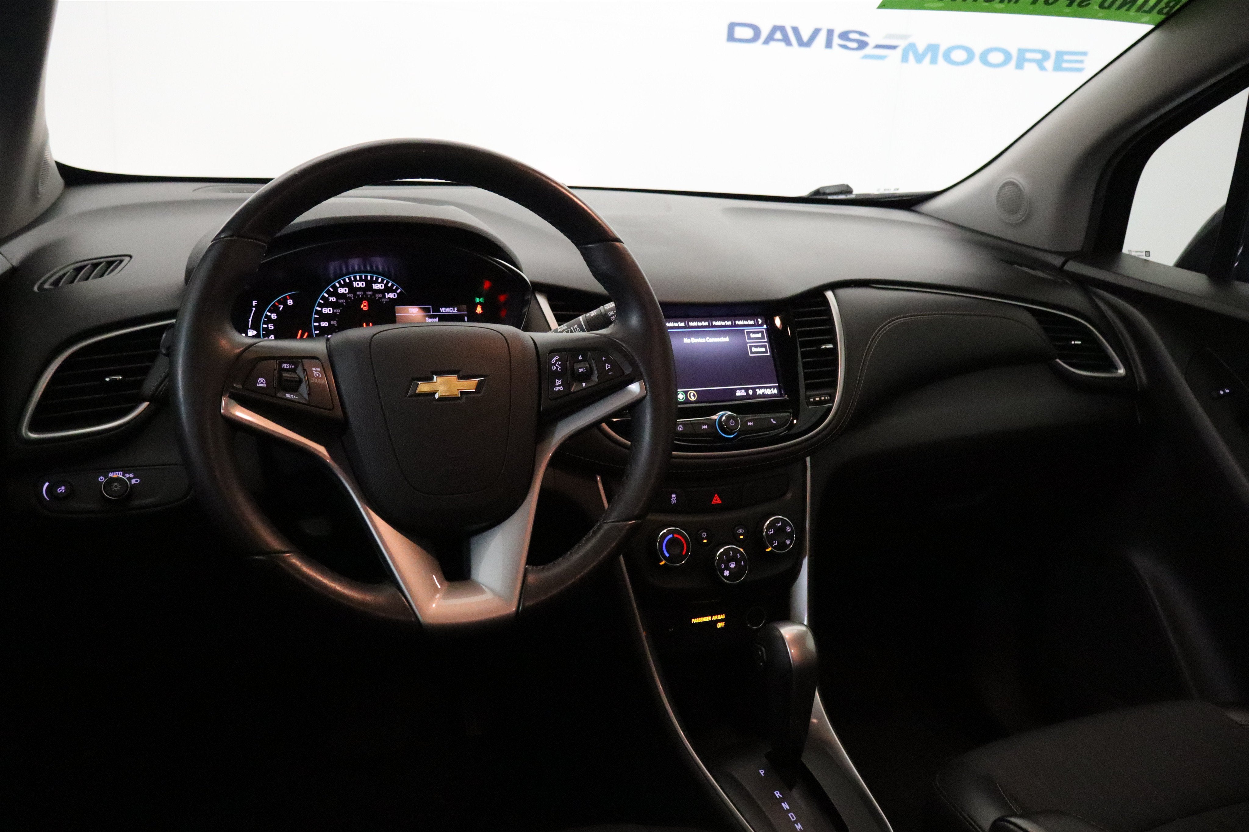 2022 Chevrolet Trax LT AWD