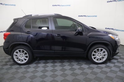 2022 Chevrolet Trax LT AWD