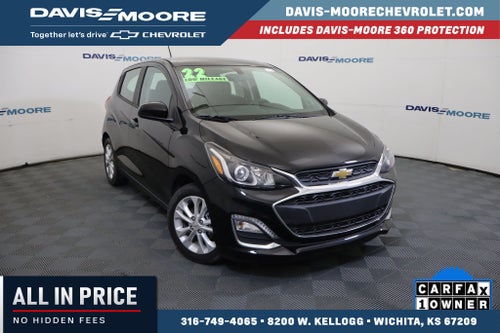 2022 Chevrolet Spark 1LT