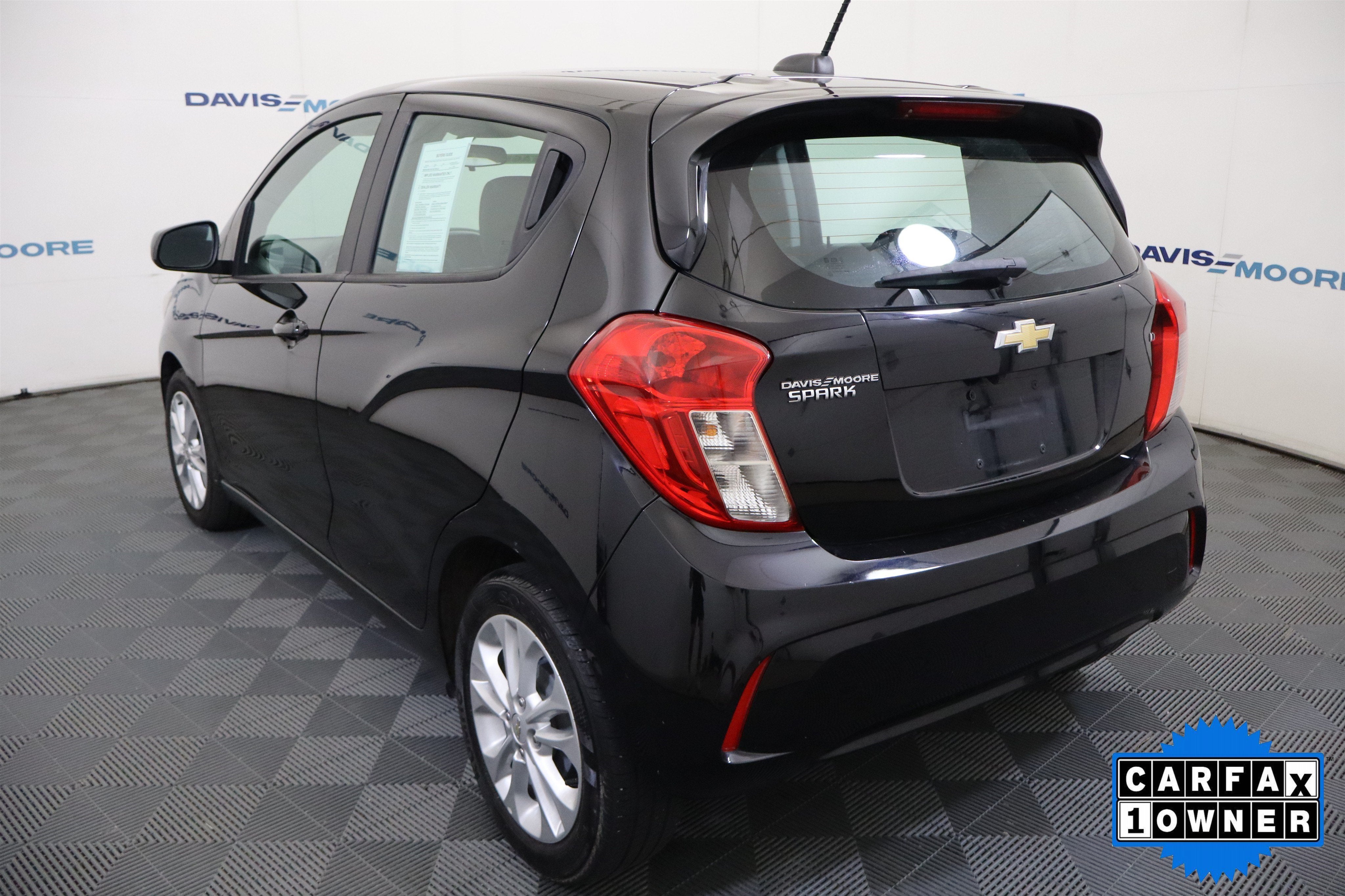 2022 Chevrolet Spark 1LT