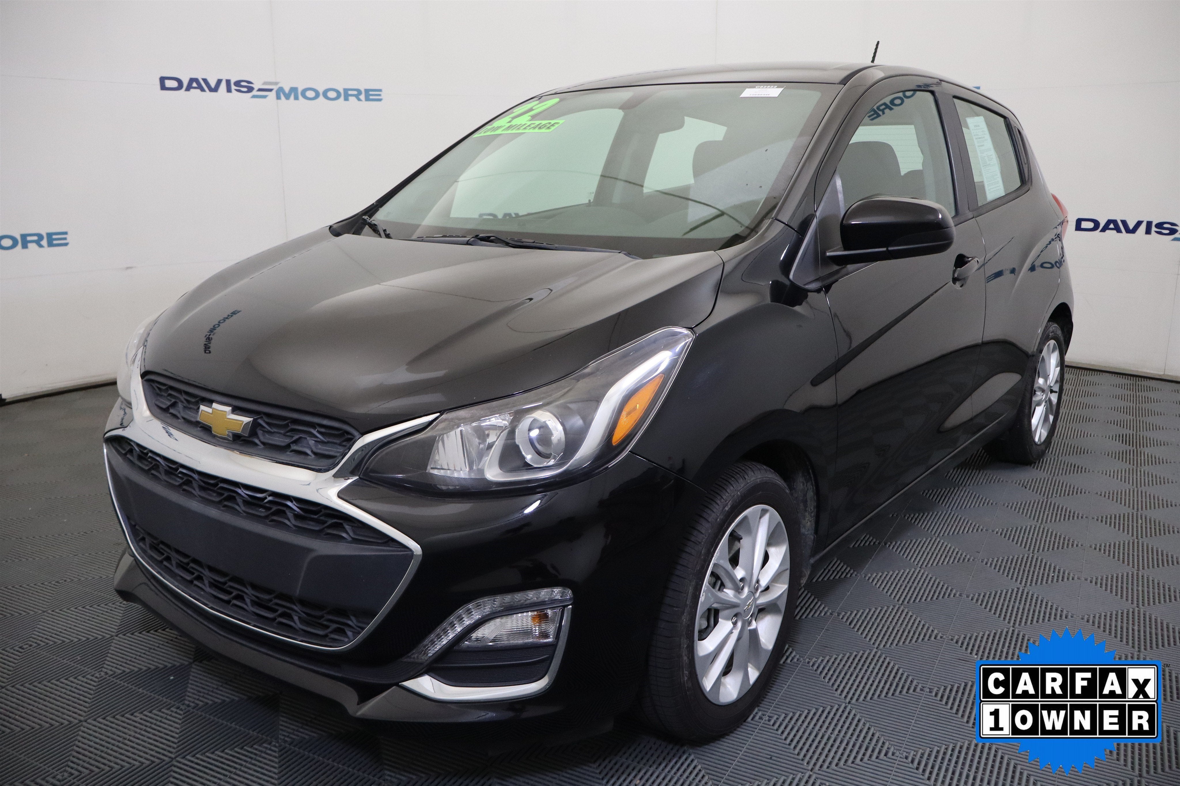 2022 Chevrolet Spark 1LT