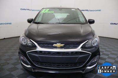 2022 Chevrolet Spark 1LT