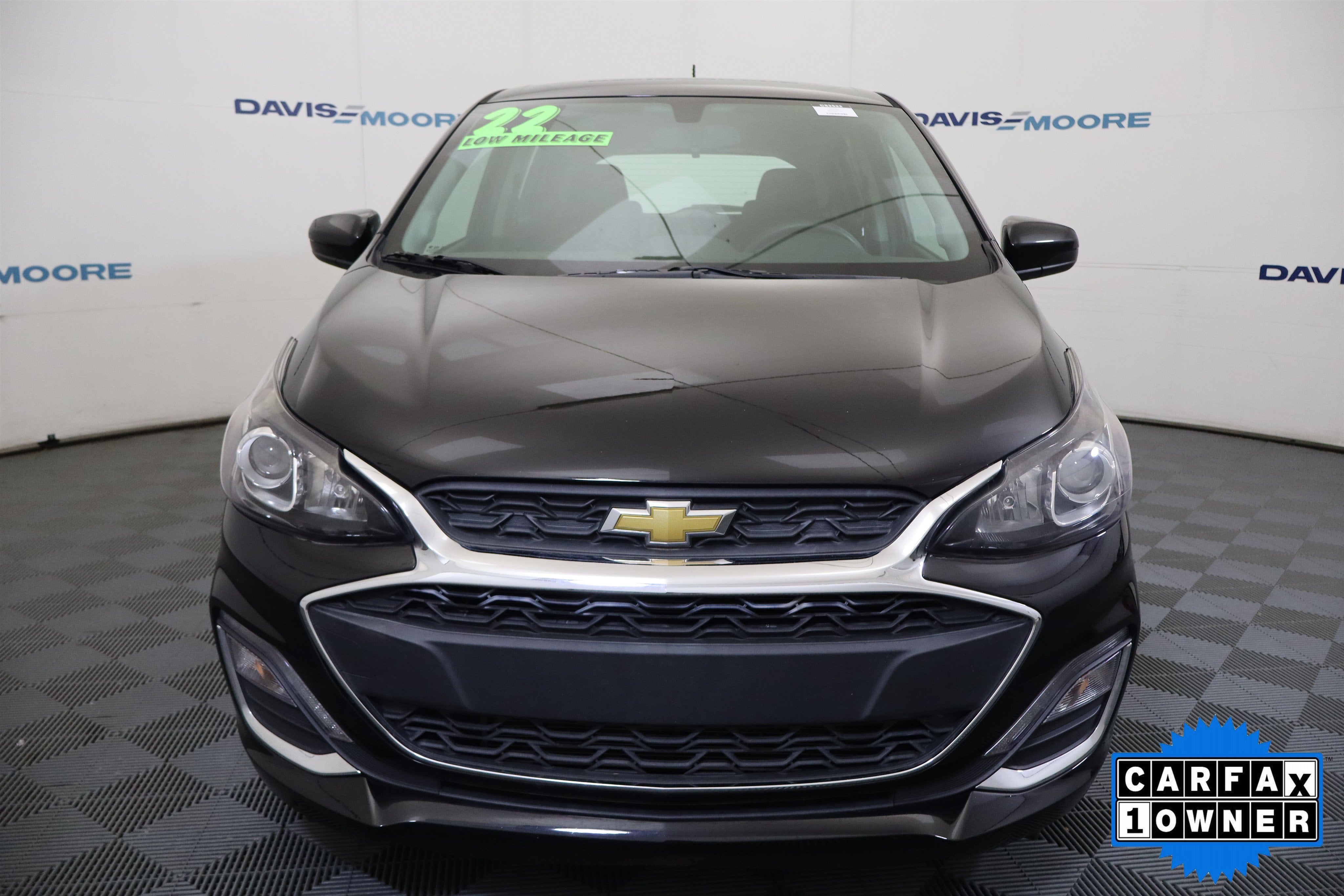 2022 Chevrolet Spark 1LT