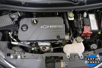 2022 Chevrolet Spark 1LT