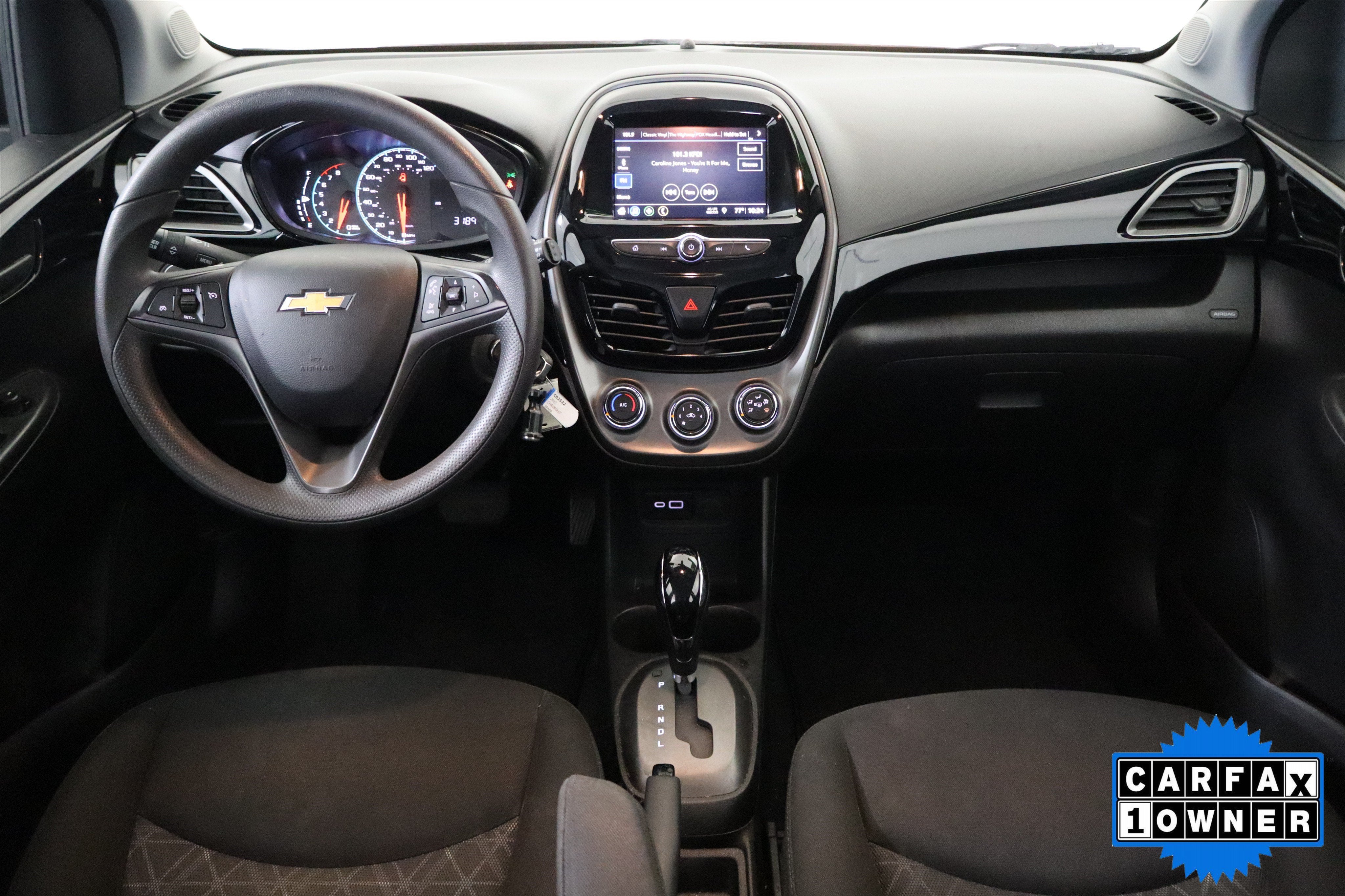 2022 Chevrolet Spark 1LT