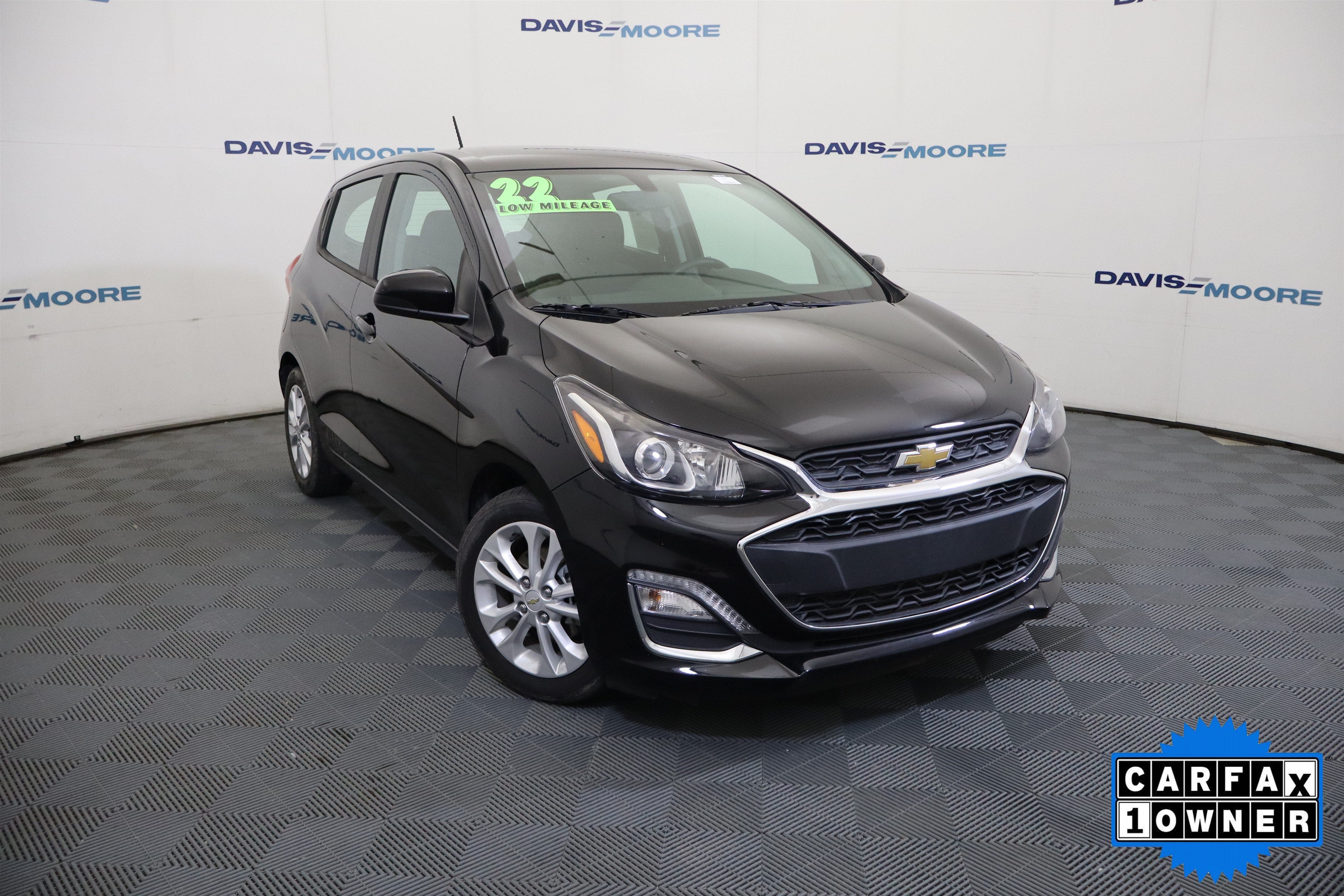 2022 Chevrolet Spark 1LT