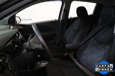 2022 Chevrolet Spark 1LT