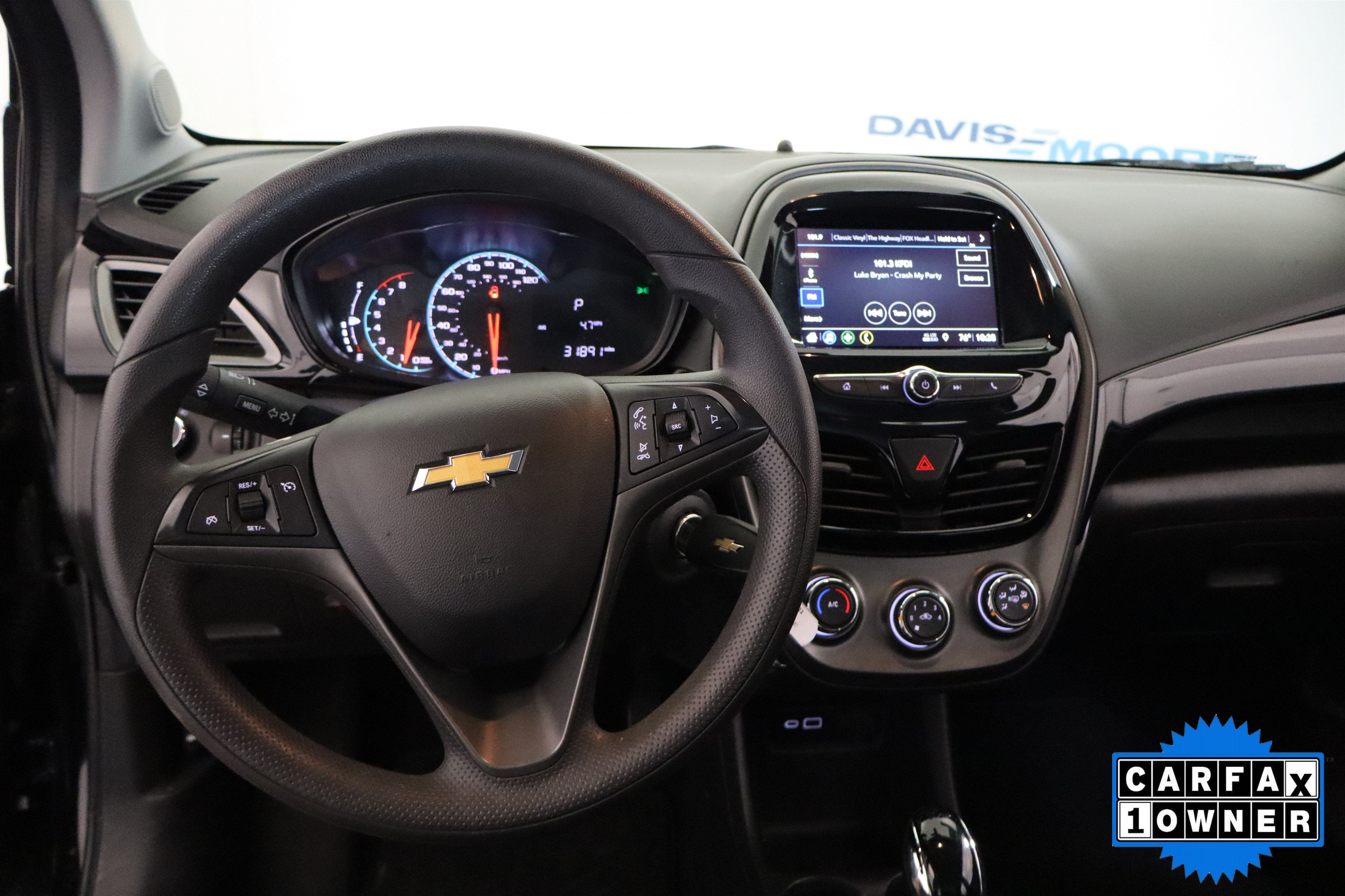 2022 Chevrolet Spark 1LT