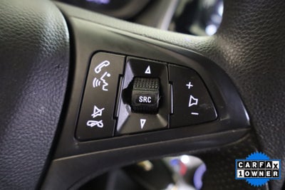 2022 Chevrolet Spark 1LT
