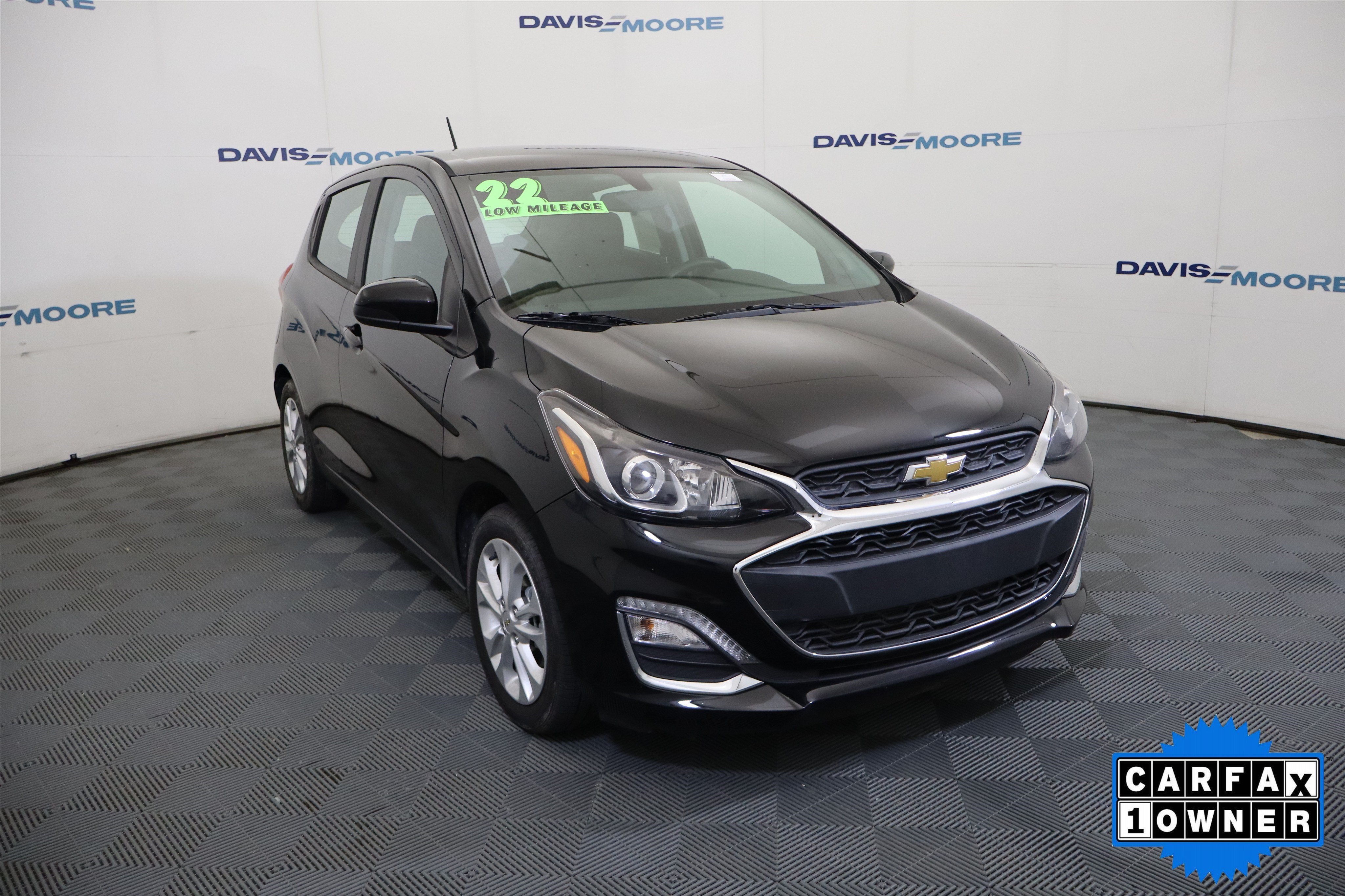 2022 Chevrolet Spark 1LT
