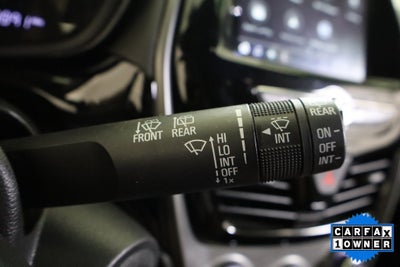 2022 Chevrolet Spark 1LT