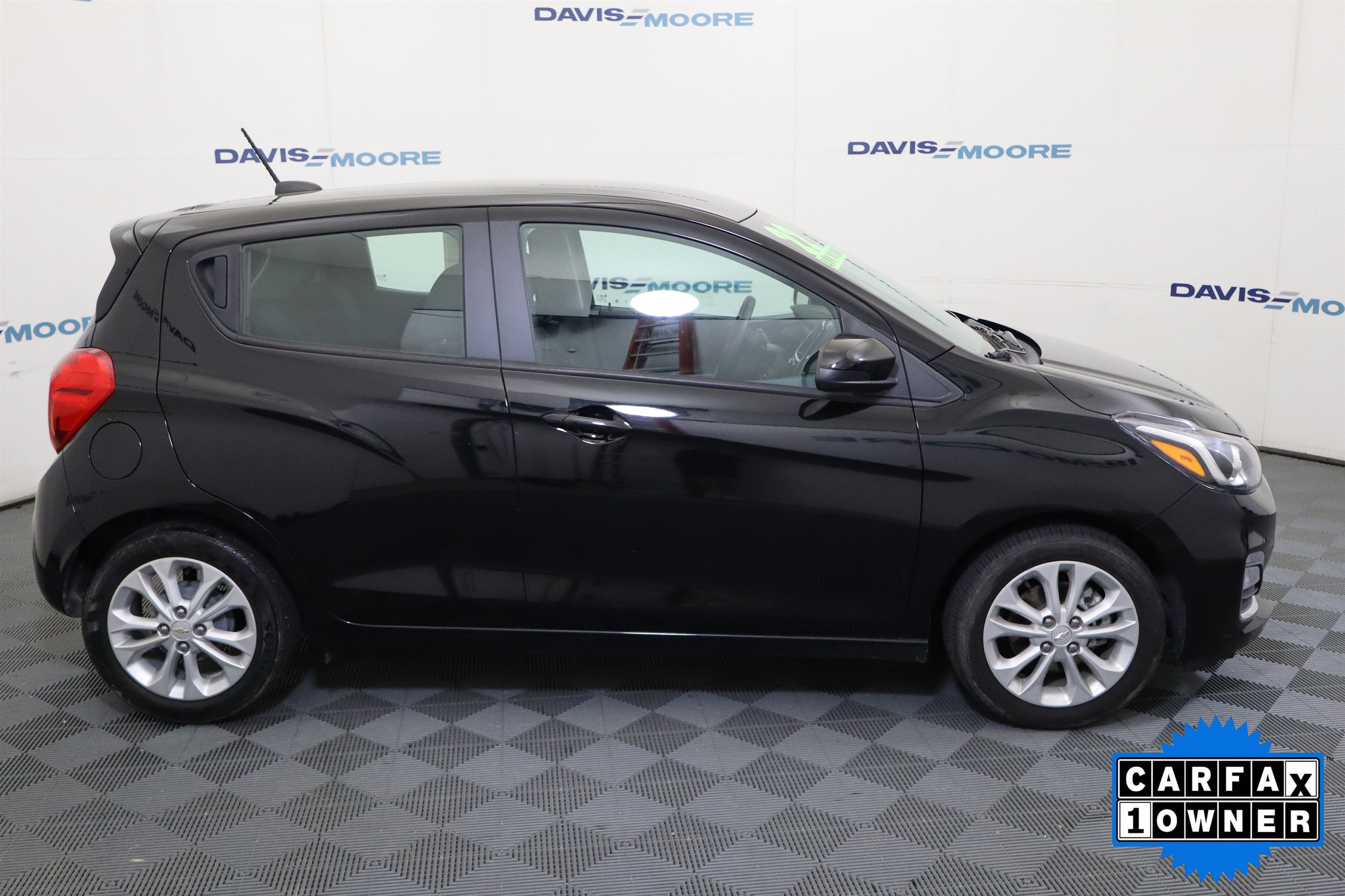 2022 Chevrolet Spark 1LT