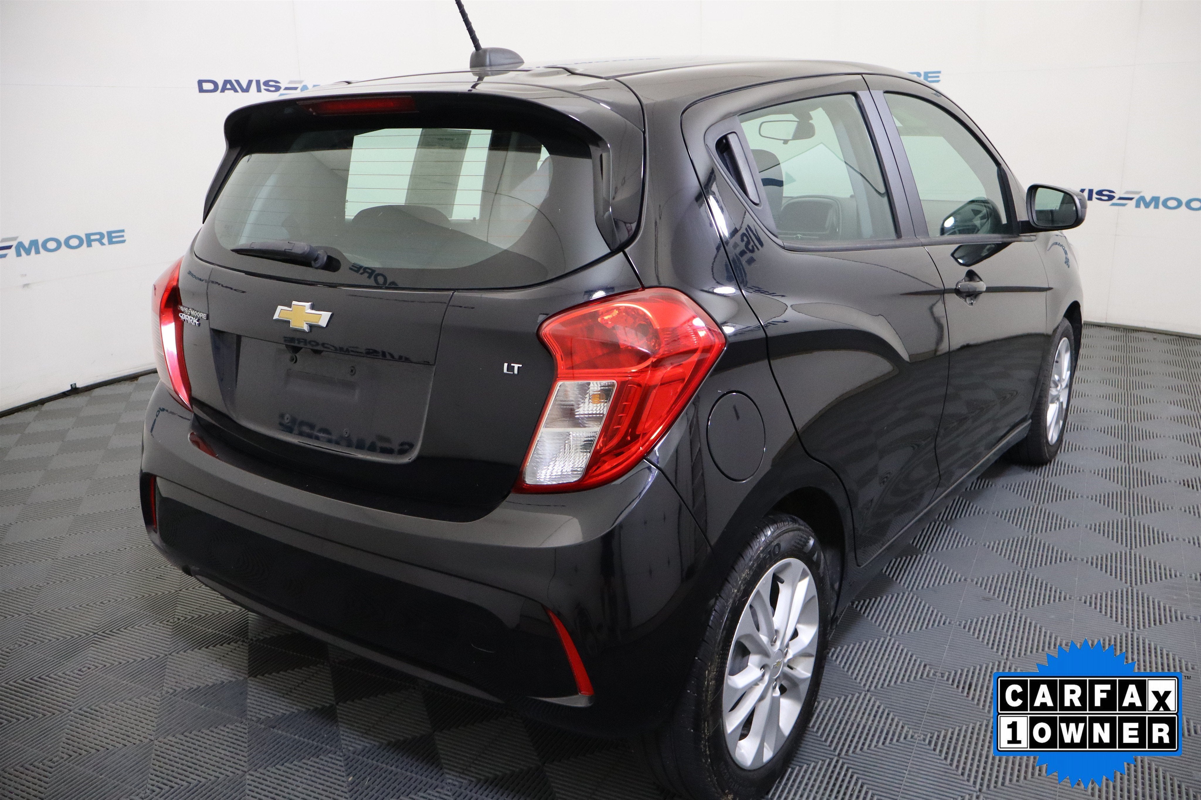 2022 Chevrolet Spark 1LT