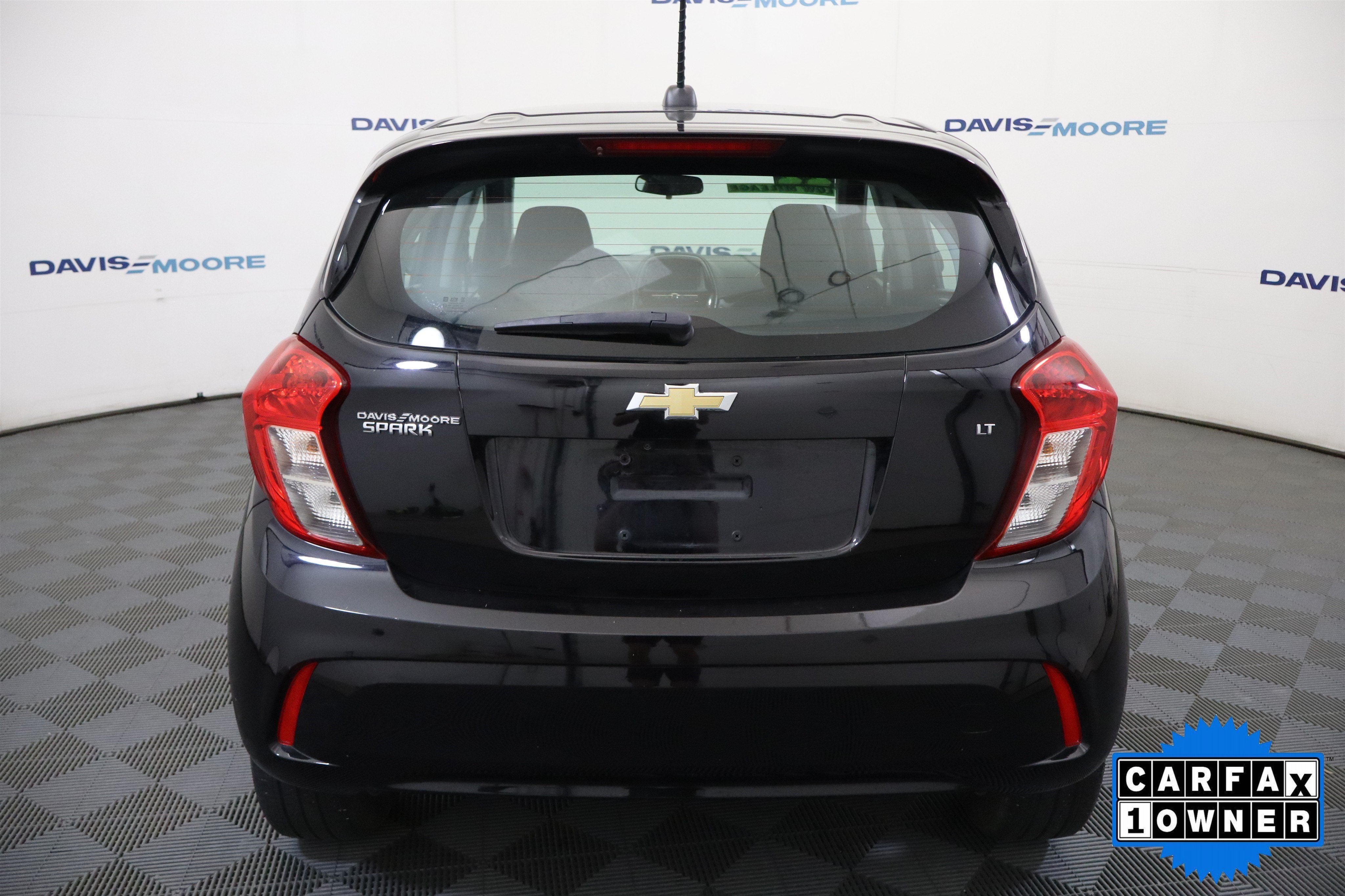2022 Chevrolet Spark 1LT