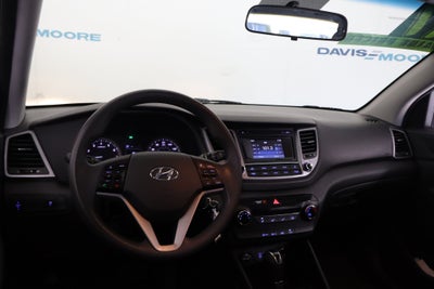 2017 Hyundai Tucson SEL AWD