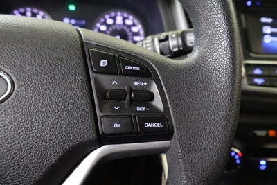 2017 Hyundai Tucson SEL AWD