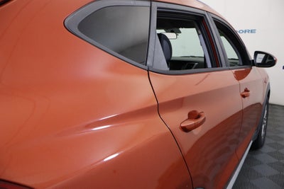2017 Hyundai Tucson SEL AWD