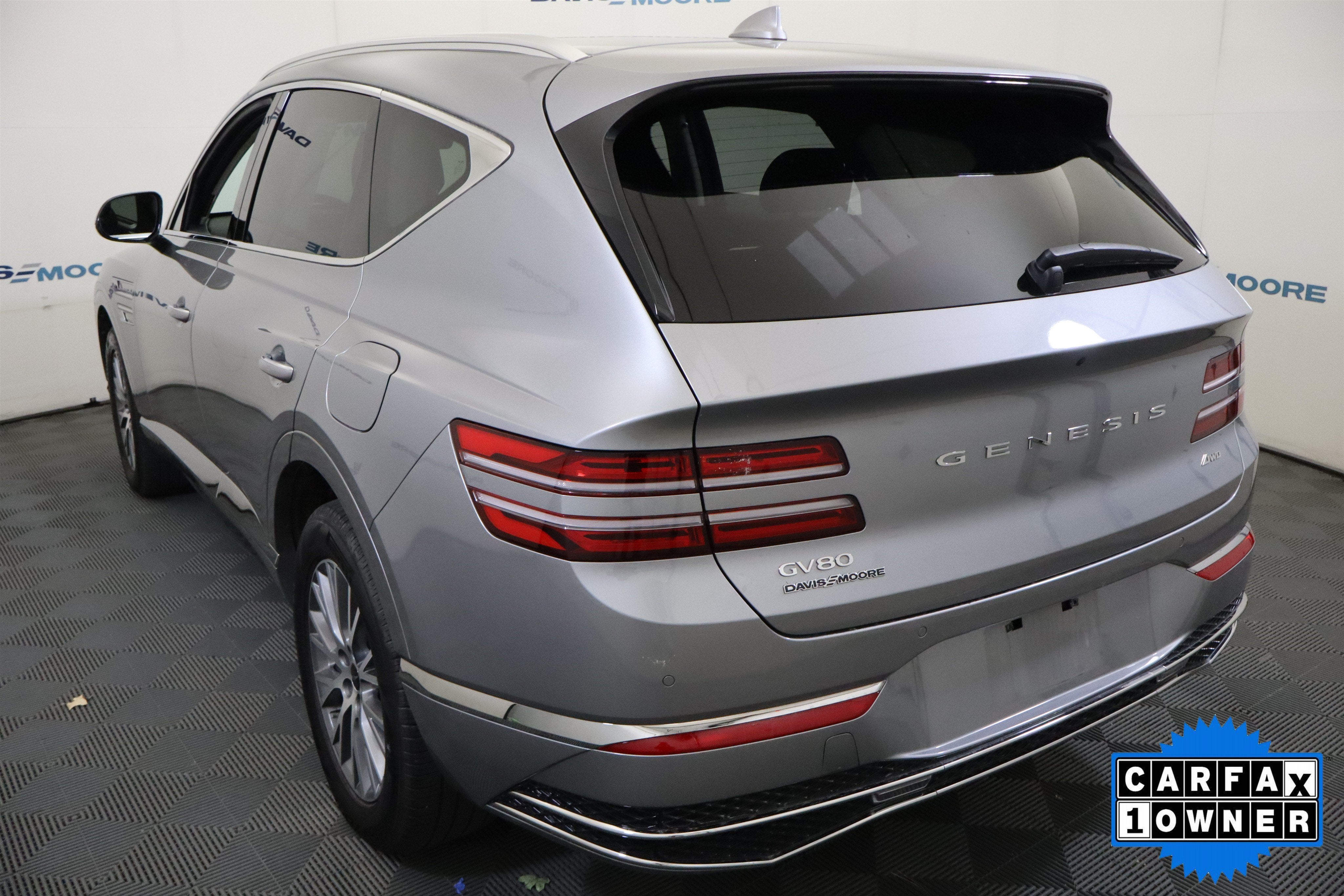 2026 Genesis GV80 2.5T AWD