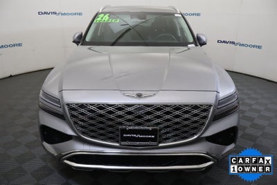 2026 Genesis GV80 2.5T AWD