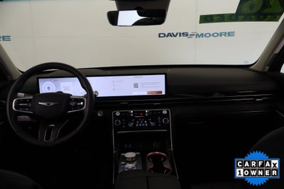 2026 Genesis GV80 2.5T AWD