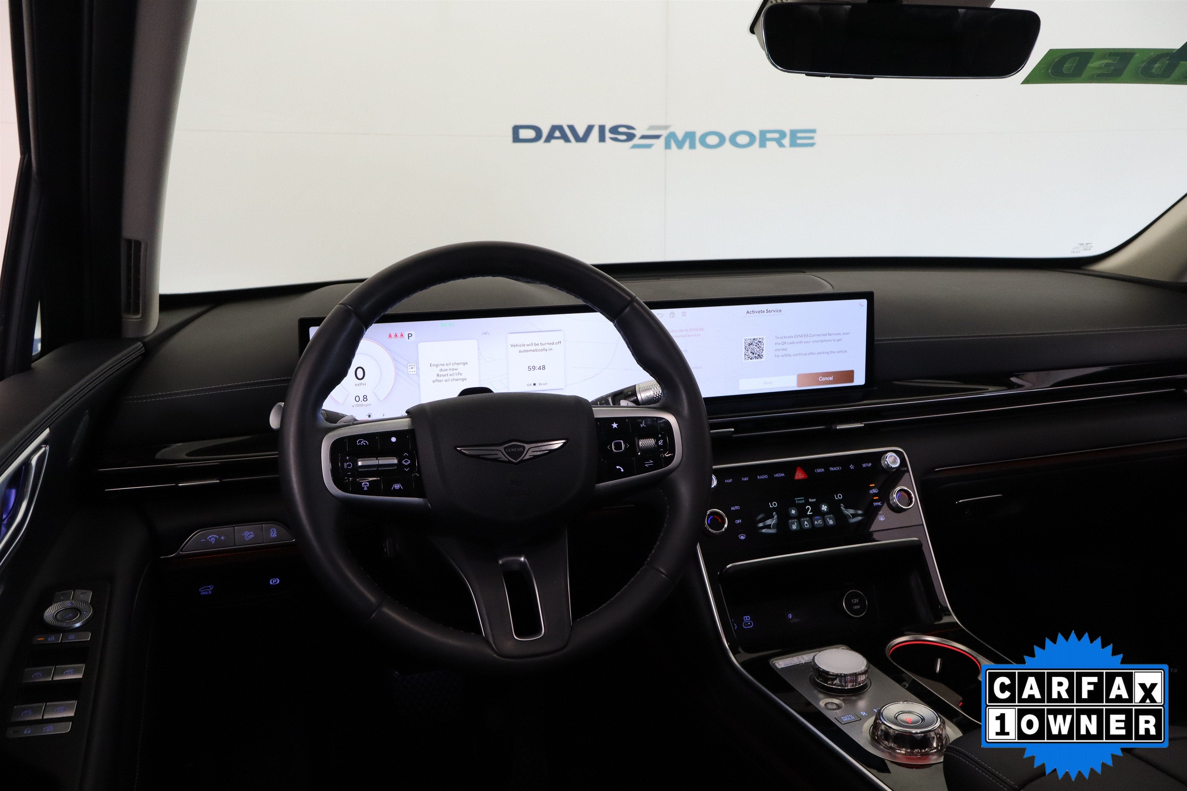 2026 Genesis GV80 2.5T AWD