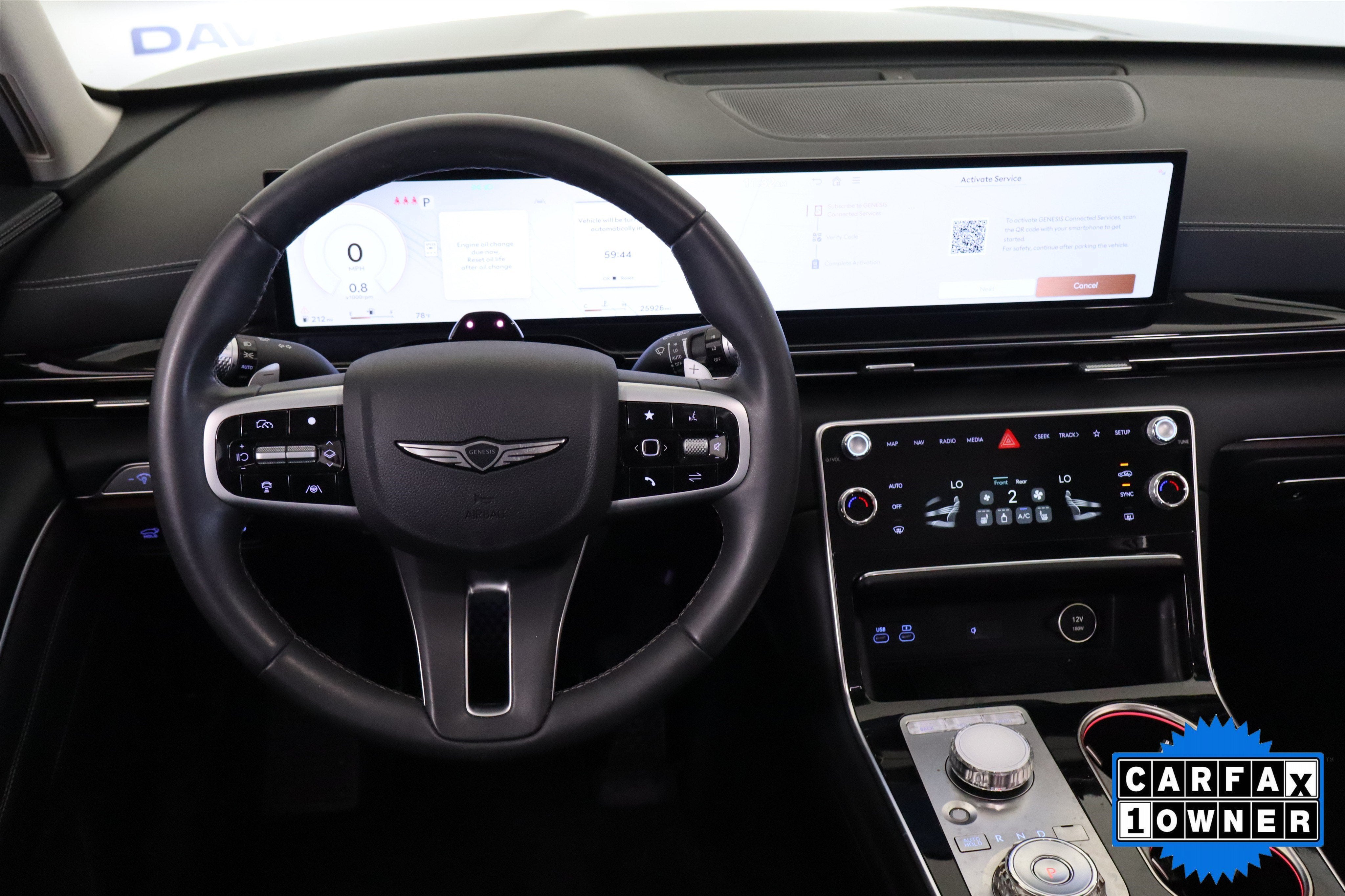 2026 Genesis GV80 2.5T AWD