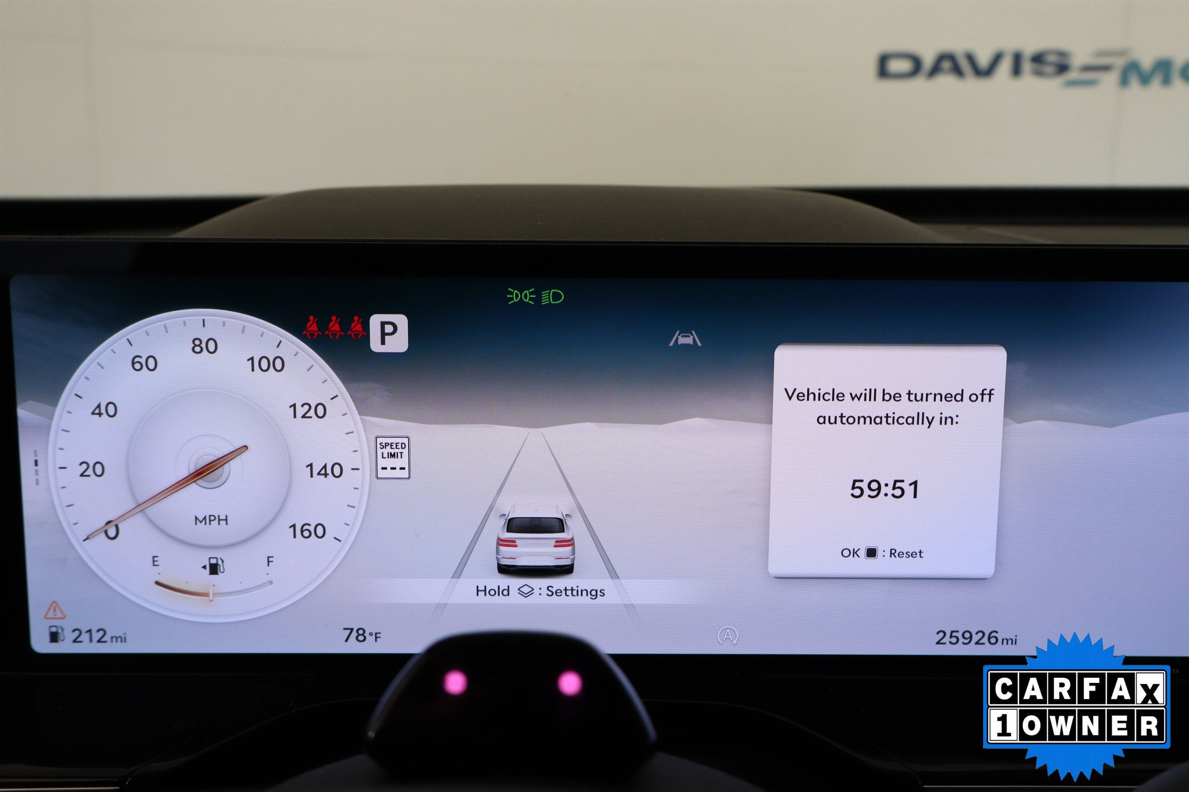 2026 Genesis GV80 2.5T AWD