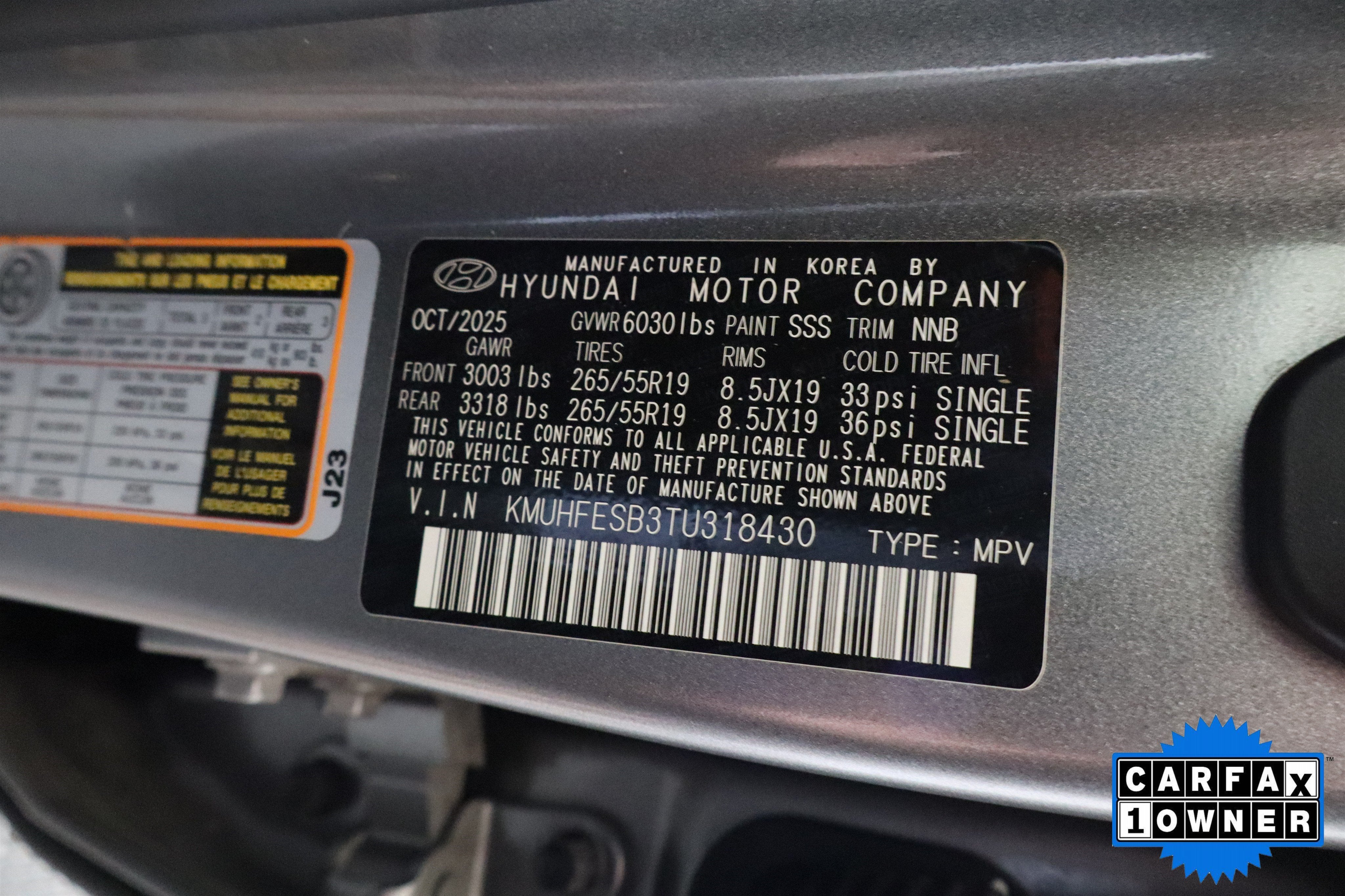2026 Genesis GV80 2.5T AWD