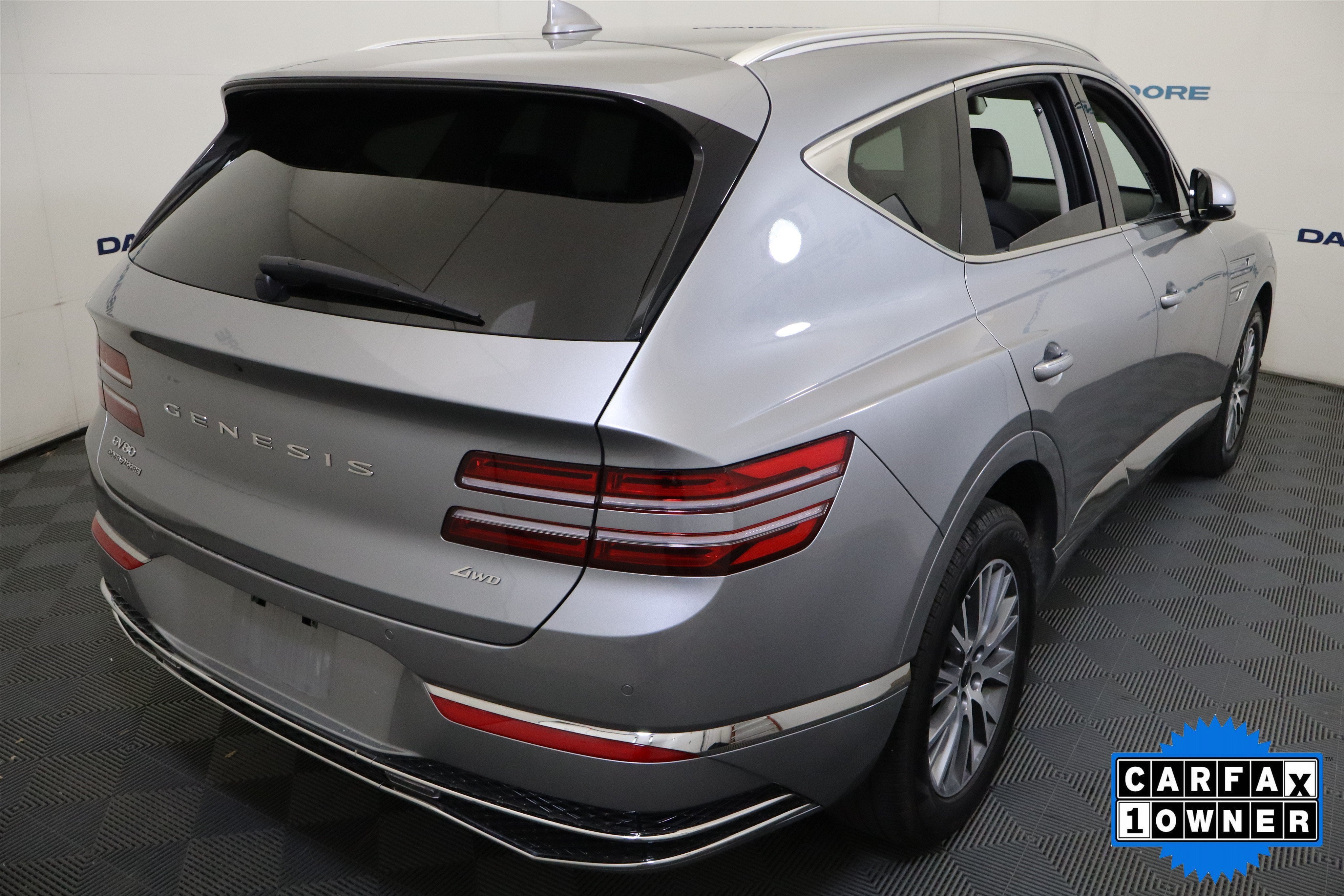 2026 Genesis GV80 2.5T AWD