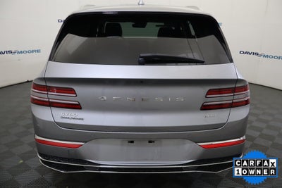 2026 Genesis GV80 2.5T AWD