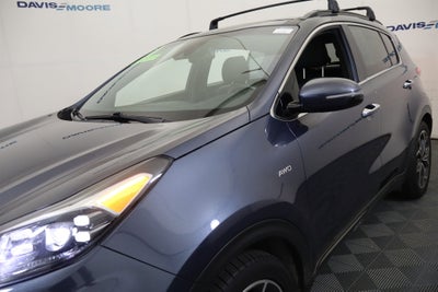 2020 Kia Sportage SX Turbo AWD
