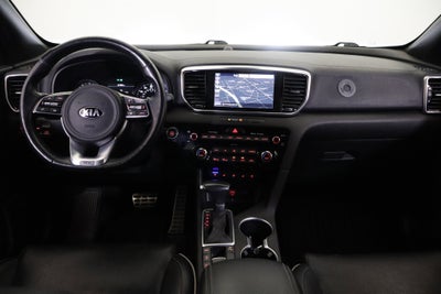 2020 Kia Sportage SX Turbo AWD