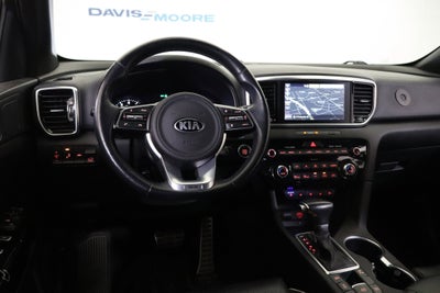 2020 Kia Sportage SX Turbo AWD