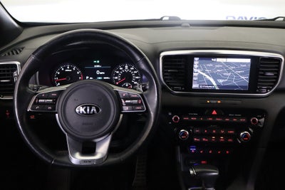 2020 Kia Sportage SX Turbo AWD