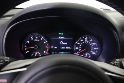 2020 Kia Sportage SX Turbo AWD