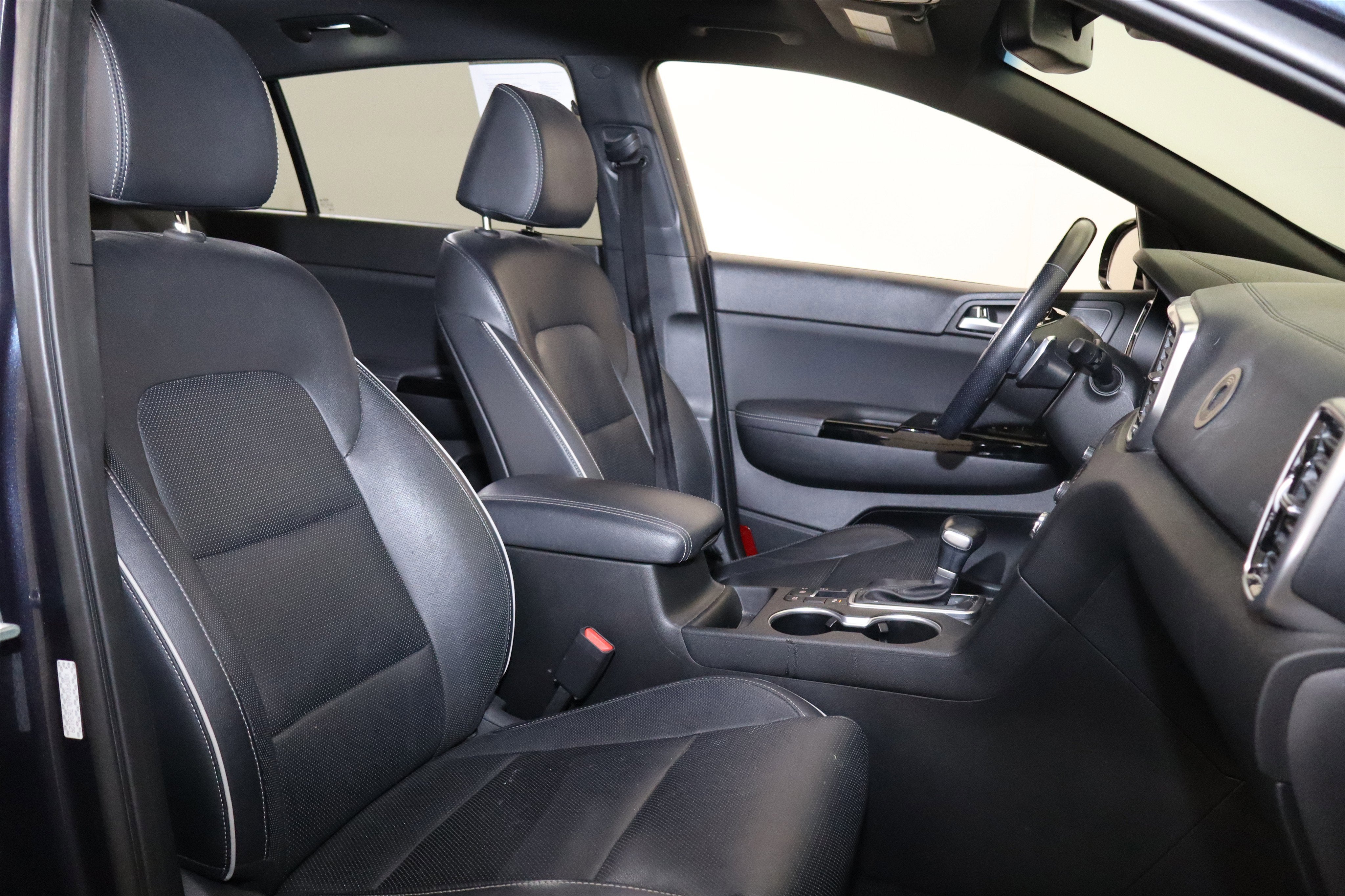 2020 Kia Sportage SX Turbo AWD