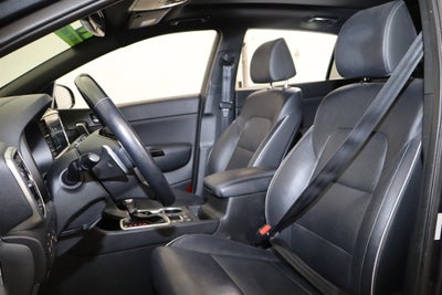 2020 Kia Sportage SX Turbo AWD